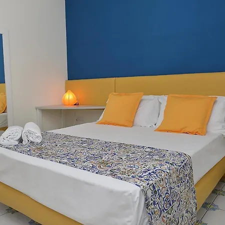 San Domenico Accommodation Maiori Buitenkant foto